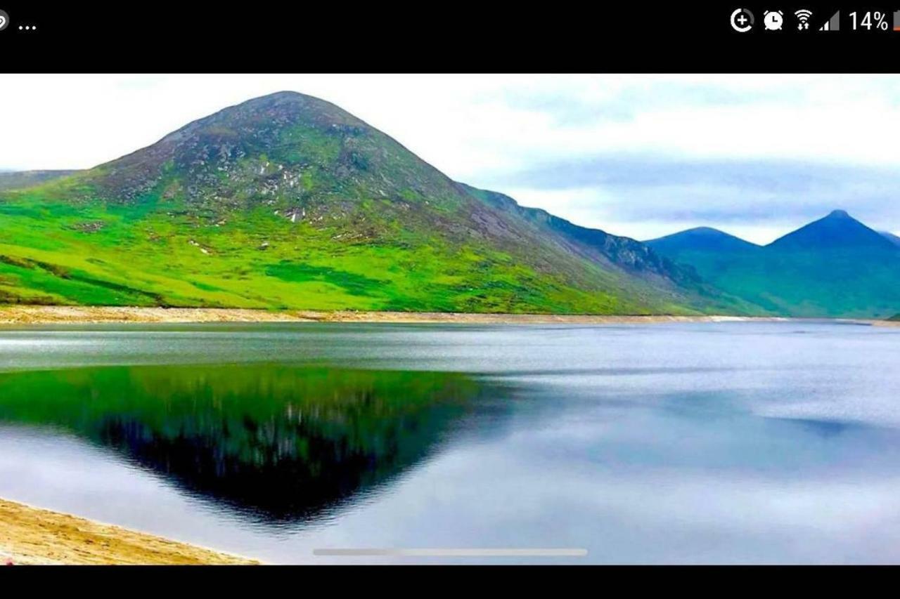 Moneydarragh Cottage With Uninterrupted Mountain And Sea Views- Hot Tub Available For Hire Annalong エクステリア 写真